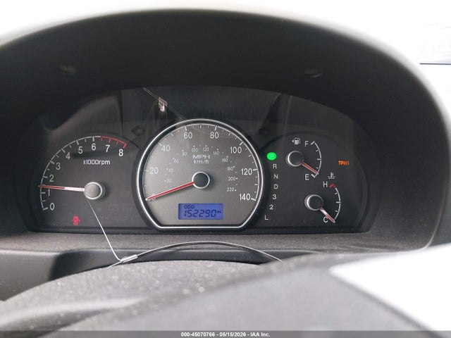 45070766 :رقم المزاد ، KMHDU46D88U570271 vin ، 2008 Hyundai Elantra Gls/se مزاد بيع
