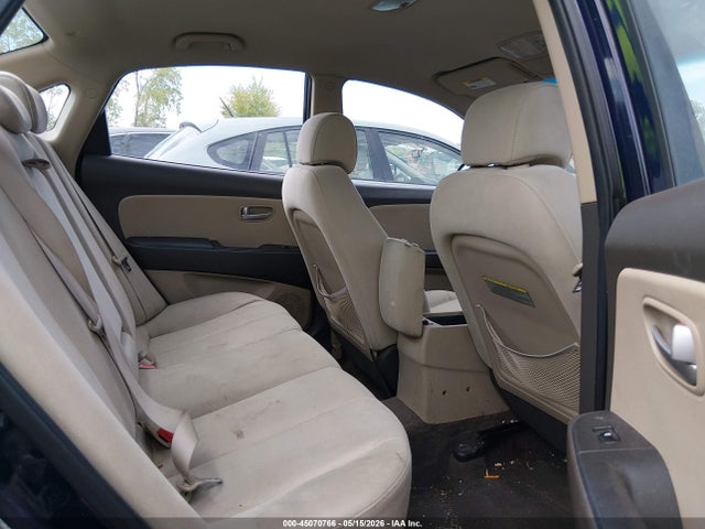45070766 :رقم المزاد ، KMHDU46D88U570271 vin ، 2008 Hyundai Elantra Gls/se مزاد بيع
