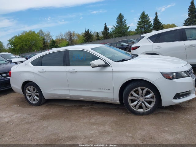 45070767 :رقم المزاد ، 1G1105S3XJU147020 vin ، 2018 Chevrolet Impala 1lt مزاد بيع