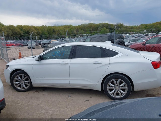 45070767 :رقم المزاد ، 1G1105S3XJU147020 vin ، 2018 Chevrolet Impala 1lt مزاد بيع