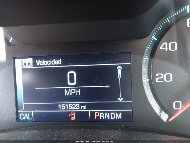 45070767 :رقم المزاد ، 1G1105S3XJU147020 vin ، 2018 Chevrolet Impala 1lt مزاد بيع