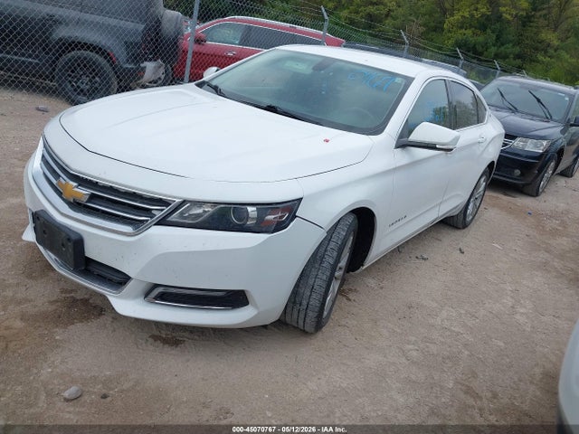 45070767 :رقم المزاد ، 1G1105S3XJU147020 vin ، 2018 Chevrolet Impala 1lt مزاد بيع