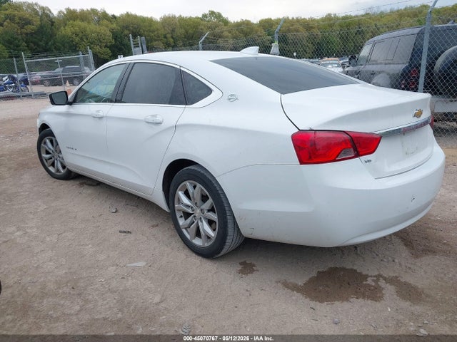 45070767 :رقم المزاد ، 1G1105S3XJU147020 vin ، 2018 Chevrolet Impala 1lt مزاد بيع