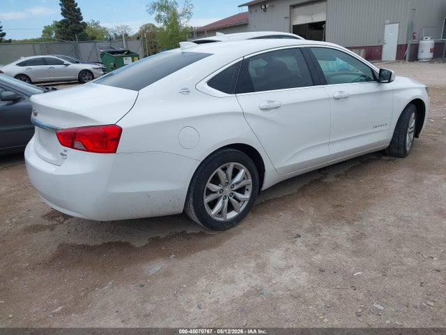 45070767 :رقم المزاد ، 1G1105S3XJU147020 vin ، 2018 Chevrolet Impala 1lt مزاد بيع