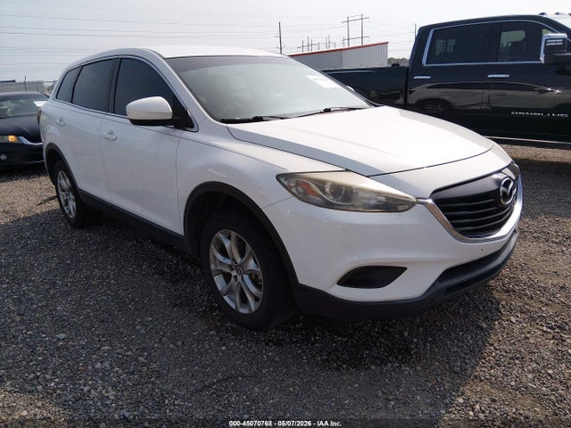 45070768 :رقم المزاد ، JM3TB2CA6F0449996 vin ، 2015 Mazda Cx-9 Touring مزاد بيع