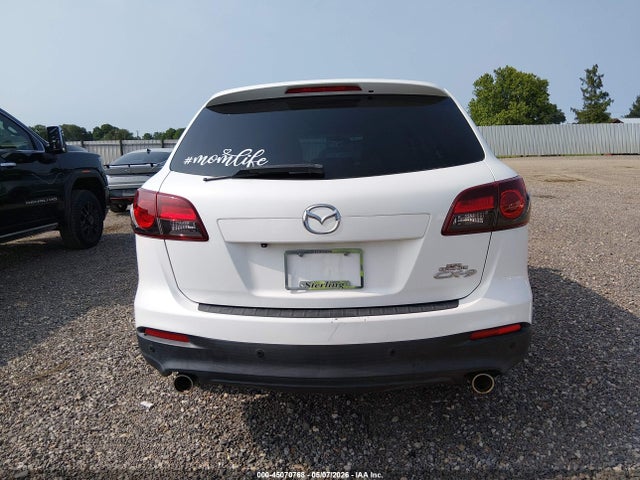 Aukcja sprzedaży 2015 Mazda Cx-9 Touring, vin: JM3TB2CA6F0449996, numer aukcji: 45070768