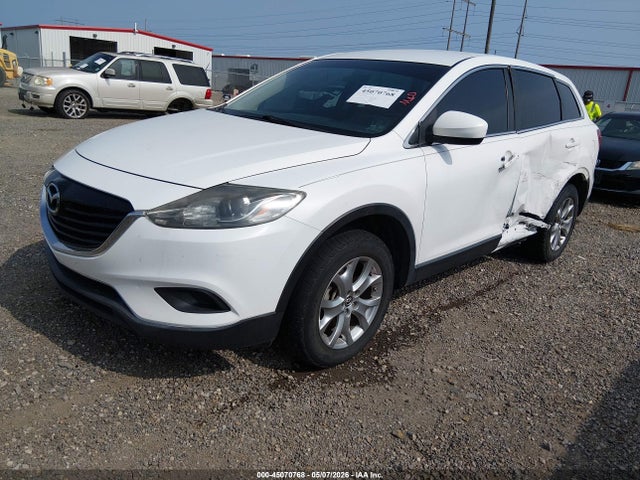 Aukcja sprzedaży 2015 Mazda Cx-9 Touring, vin: JM3TB2CA6F0449996, numer aukcji: 45070768