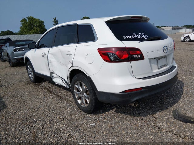 Aukcja sprzedaży 2015 Mazda Cx-9 Touring, vin: JM3TB2CA6F0449996, numer aukcji: 45070768