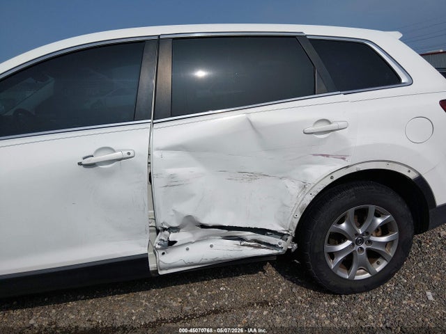 Aukcja sprzedaży 2015 Mazda Cx-9 Touring, vin: JM3TB2CA6F0449996, numer aukcji: 45070768
