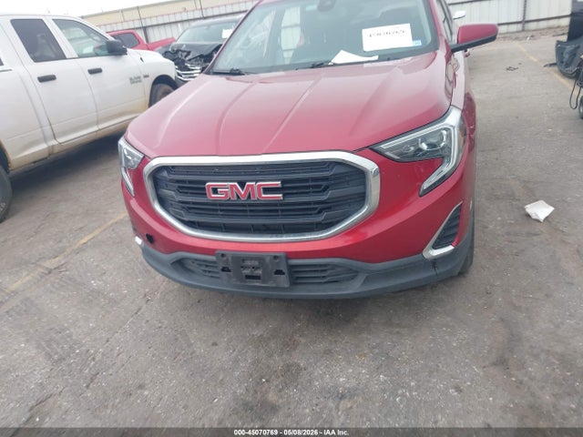 Aukcja sprzedaży 2020 Gmc Terrain Fwd Sle, vin: 3GKALMEVXLL141077, numer aukcji: 45070769