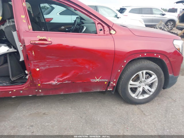 Aukcja sprzedaży 2020 Gmc Terrain Fwd Sle, vin: 3GKALMEVXLL141077, numer aukcji: 45070769