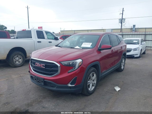 Aukcja sprzedaży 2020 Gmc Terrain Fwd Sle, vin: 3GKALMEVXLL141077, numer aukcji: 45070769
