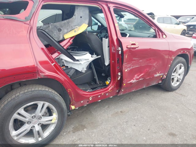 Aukcja sprzedaży 2020 Gmc Terrain Fwd Sle, vin: 3GKALMEVXLL141077, numer aukcji: 45070769