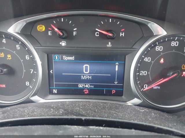 Aukcja sprzedaży 2020 Gmc Terrain Fwd Sle, vin: 3GKALMEVXLL141077, numer aukcji: 45070769