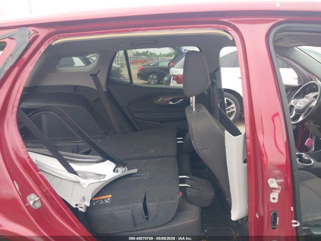 Aukcja sprzedaży 2020 Gmc Terrain Fwd Sle, vin: 3GKALMEVXLL141077, numer aukcji: 45070769