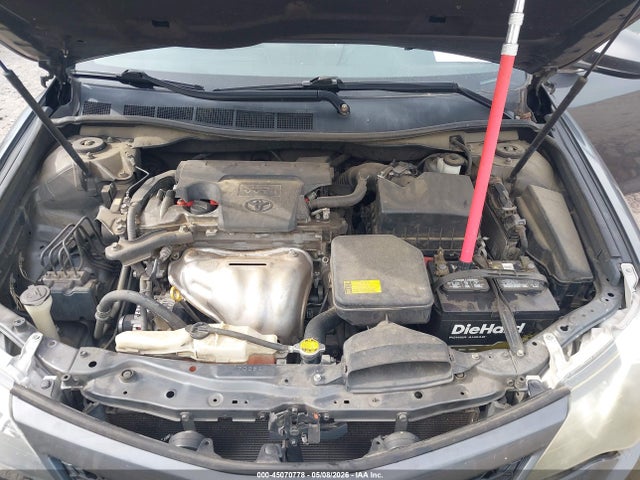 Aukcja sprzedaży 2012 Toyota Camry Se, vin: 4T1BF1FK7CU606104, numer aukcji: 45070778