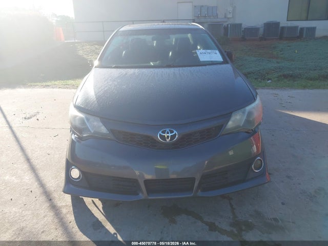 Aukcja sprzedaży 2012 Toyota Camry Se, vin: 4T1BF1FK7CU606104, numer aukcji: 45070778