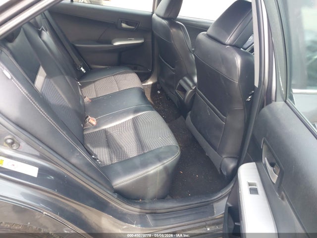 Aukcja sprzedaży 2012 Toyota Camry Se, vin: 4T1BF1FK7CU606104, numer aukcji: 45070778
