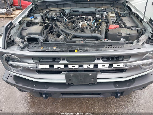 Продажа на аукционе авто 2021 Ford Bronco Big Bend, vin: 1FMEE5DP9MLA90194, номер лота: 45070780