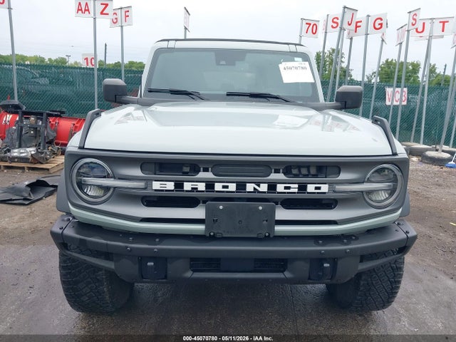 Продажа на аукционе авто 2021 Ford Bronco Big Bend, vin: 1FMEE5DP9MLA90194, номер лота: 45070780