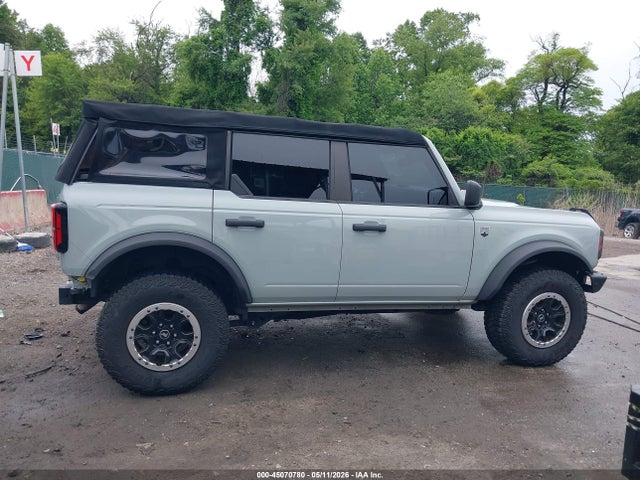 Продажа на аукционе авто 2021 Ford Bronco Big Bend, vin: 1FMEE5DP9MLA90194, номер лота: 45070780
