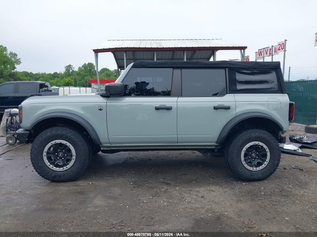 Продажа на аукционе авто 2021 Ford Bronco Big Bend, vin: 1FMEE5DP9MLA90194, номер лота: 45070780