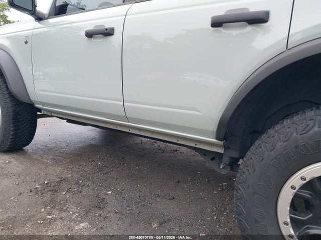 Продажа на аукционе авто 2021 Ford Bronco Big Bend, vin: 1FMEE5DP9MLA90194, номер лота: 45070780