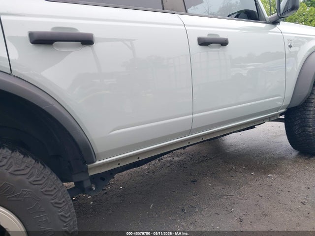 Продажа на аукционе авто 2021 Ford Bronco Big Bend, vin: 1FMEE5DP9MLA90194, номер лота: 45070780