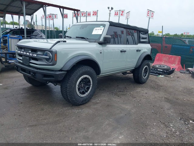 Продажа на аукционе авто 2021 Ford Bronco Big Bend, vin: 1FMEE5DP9MLA90194, номер лота: 45070780