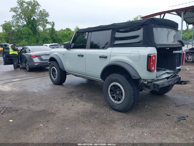 Продажа на аукционе авто 2021 Ford Bronco Big Bend, vin: 1FMEE5DP9MLA90194, номер лота: 45070780