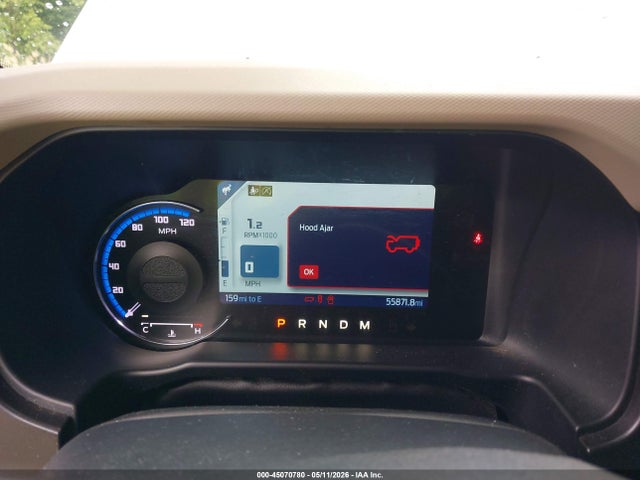Продажа на аукционе авто 2021 Ford Bronco Big Bend, vin: 1FMEE5DP9MLA90194, номер лота: 45070780