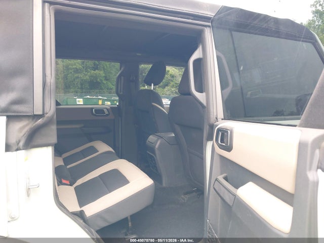 Продажа на аукционе авто 2021 Ford Bronco Big Bend, vin: 1FMEE5DP9MLA90194, номер лота: 45070780