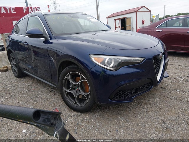 Aukcja sprzedaży 2018 Alfa Romeo Stelvio Ti Awd, vin: ZASFAKBN6J7B78880, numer aukcji: 45070783