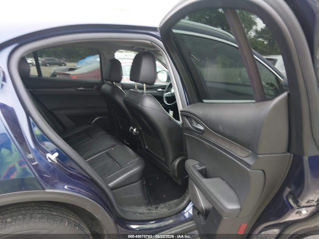 Aukcja sprzedaży 2018 Alfa Romeo Stelvio Ti Awd, vin: ZASFAKBN6J7B78880, numer aukcji: 45070783