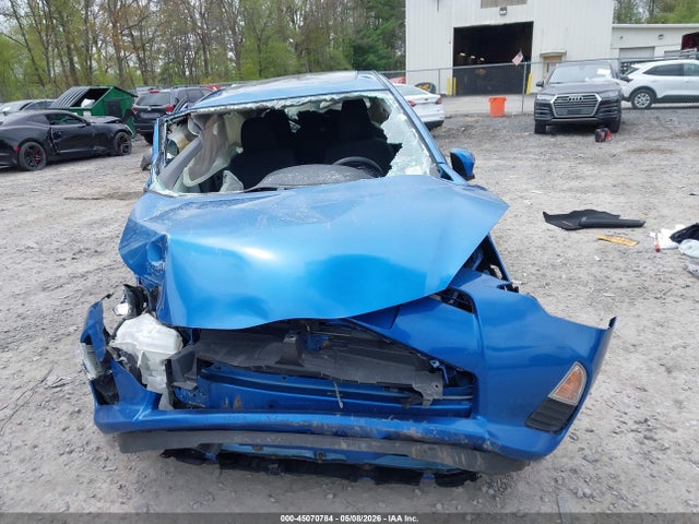 2012 Toyota Prius C Three მანქანა იყიდება აუქციონზე, vin: JTDKDTB30C1009401, აუქციონის ნომერი: 45070784