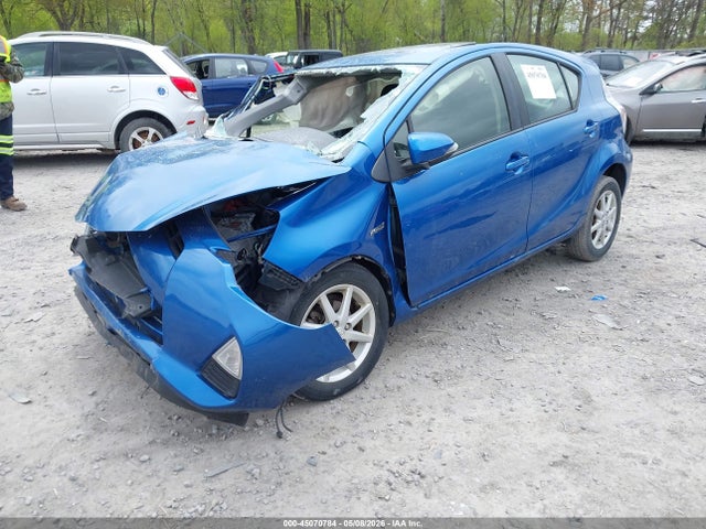 2012 Toyota Prius C Three მანქანა იყიდება აუქციონზე, vin: JTDKDTB30C1009401, აუქციონის ნომერი: 45070784