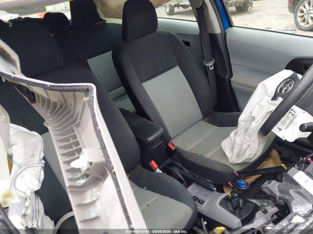 2012 Toyota Prius C Three მანქანა იყიდება აუქციონზე, vin: JTDKDTB30C1009401, აუქციონის ნომერი: 45070784