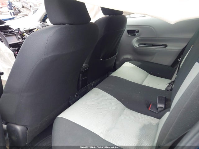 2012 Toyota Prius C Three მანქანა იყიდება აუქციონზე, vin: JTDKDTB30C1009401, აუქციონის ნომერი: 45070784