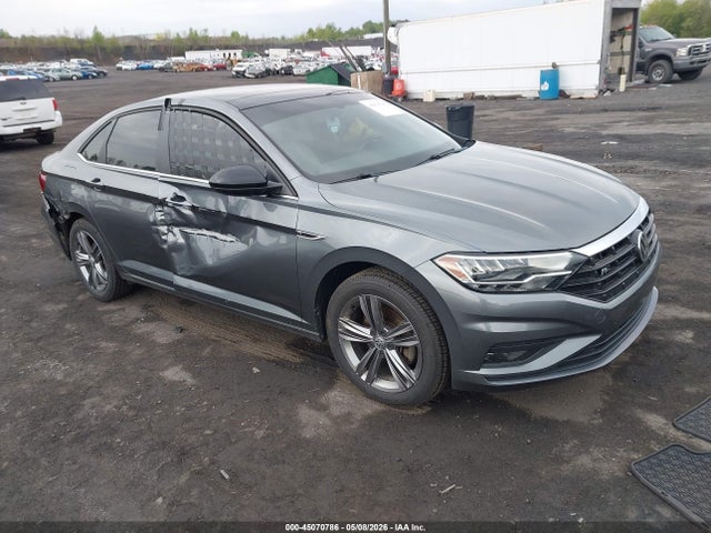45070786 :رقم المزاد ، 3VWC57BU0KM043824 vin ، 2019 Volkswagen Jetta 1.4t R-line/1.4t S/1.4t Se مزاد بيع