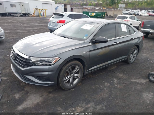 45070786 :رقم المزاد ، 3VWC57BU0KM043824 vin ، 2019 Volkswagen Jetta 1.4t R-line/1.4t S/1.4t Se مزاد بيع