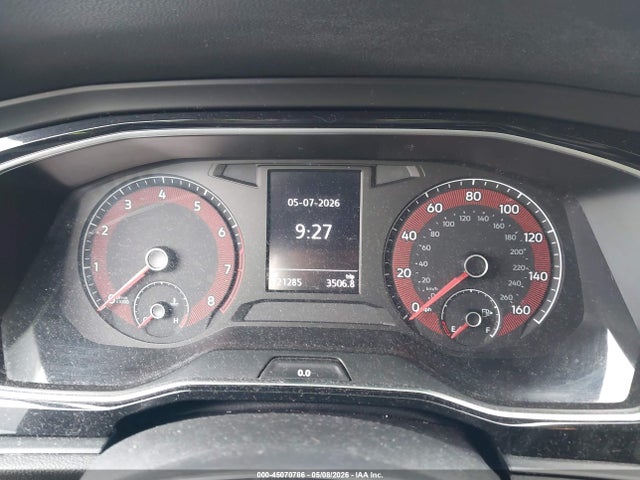 45070786 :رقم المزاد ، 3VWC57BU0KM043824 vin ، 2019 Volkswagen Jetta 1.4t R-line/1.4t S/1.4t Se مزاد بيع
