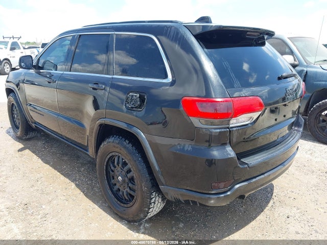 1C4RJEAG1FC677594 Jeep Grand Cherokee Altitude