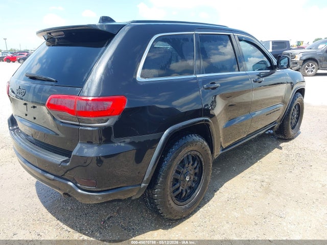 1C4RJEAG1FC677594 Jeep Grand Cherokee Altitude