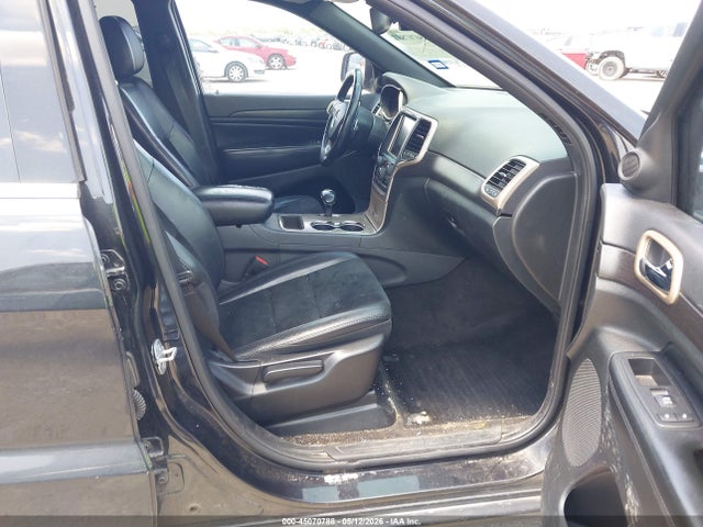 1C4RJEAG1FC677594 Jeep Grand Cherokee Altitude