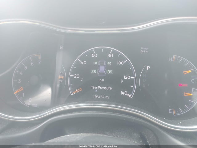 1C4RJEAG1FC677594 Jeep Grand Cherokee Altitude