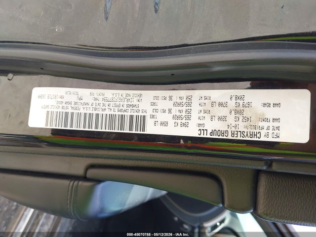1C4RJEAG1FC677594 Jeep Grand Cherokee Altitude