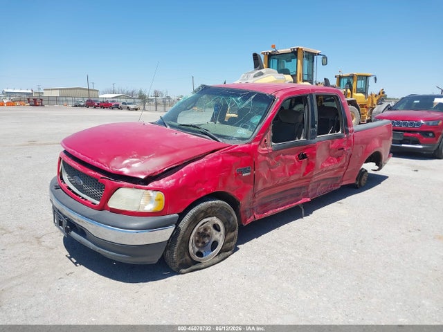 Aukcja sprzedaży 2001 Ford F-150 Harley-davidson Edition/king Ranch Edition/lariat/xlt, vin: 1FTRW07W81KA41451, numer aukcji: 45070792