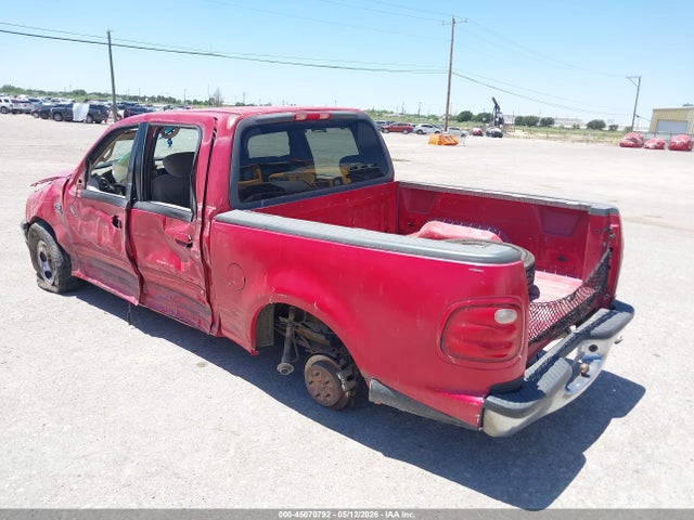 Aukcja sprzedaży 2001 Ford F-150 Harley-davidson Edition/king Ranch Edition/lariat/xlt, vin: 1FTRW07W81KA41451, numer aukcji: 45070792