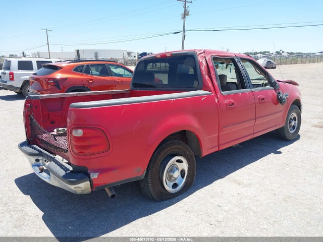 Aukcja sprzedaży 2001 Ford F-150 Harley-davidson Edition/king Ranch Edition/lariat/xlt, vin: 1FTRW07W81KA41451, numer aukcji: 45070792