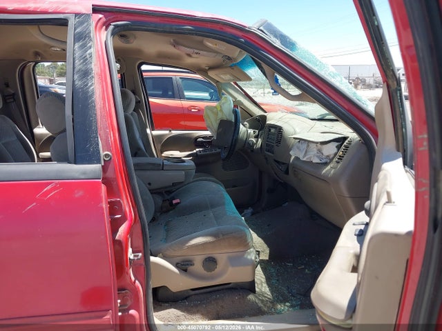 Aukcja sprzedaży 2001 Ford F-150 Harley-davidson Edition/king Ranch Edition/lariat/xlt, vin: 1FTRW07W81KA41451, numer aukcji: 45070792
